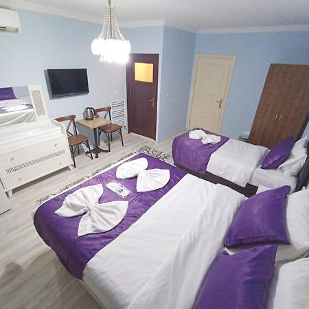 Roozendaal Aparthotel Istanbul Luaran gambar