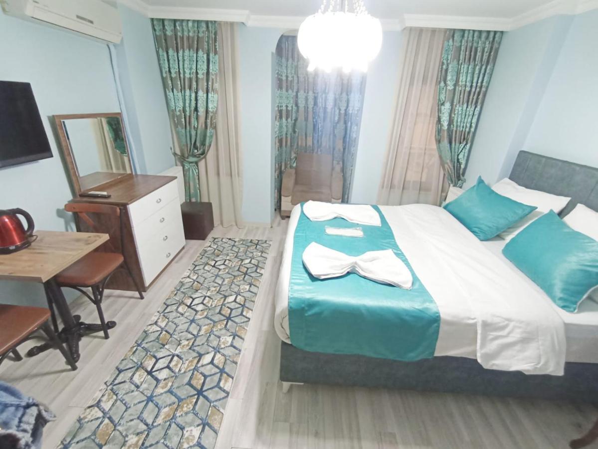 Roozendaal Aparthotel Istanbul Luaran gambar