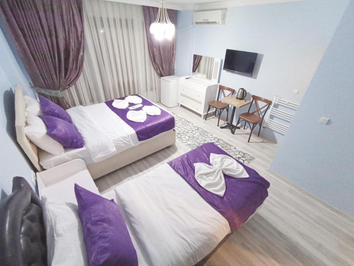 Roozendaal Aparthotel Istanbul Luaran gambar