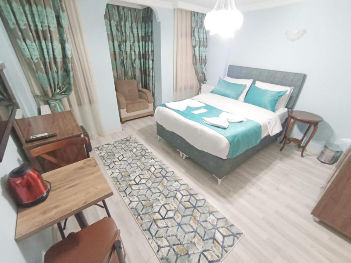 Roozendaal Aparthotel Istanbul Luaran gambar