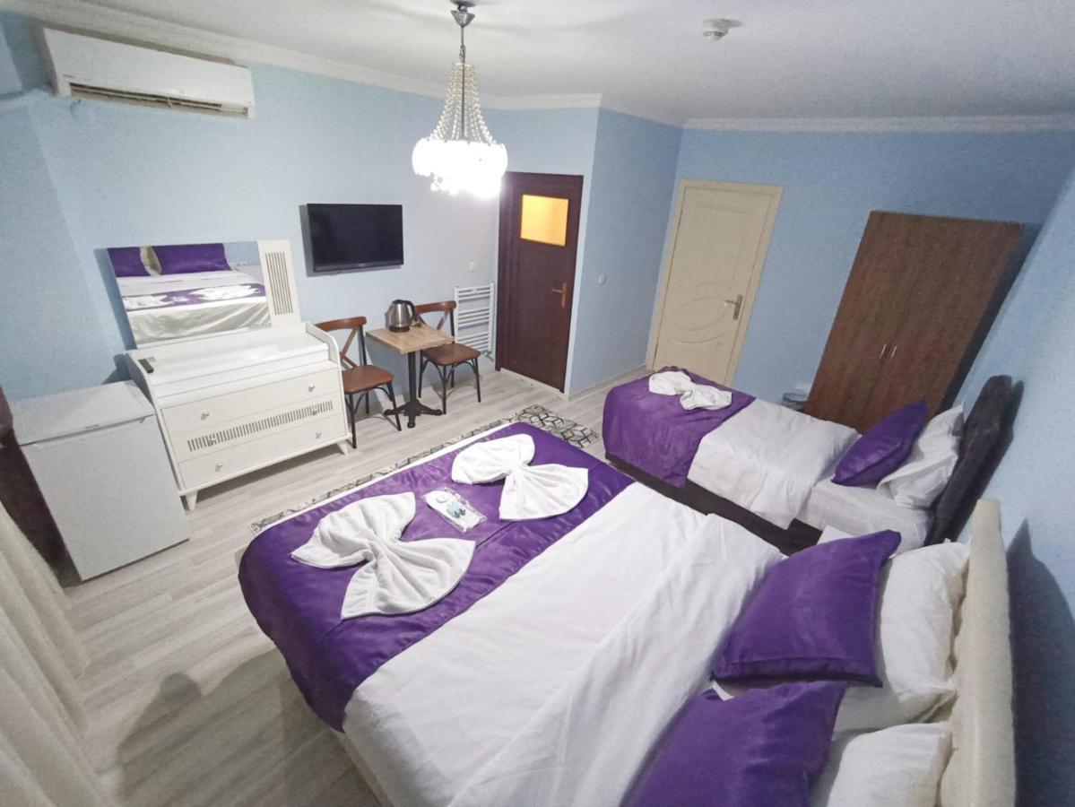 Roozendaal Aparthotel Istanbul Luaran gambar