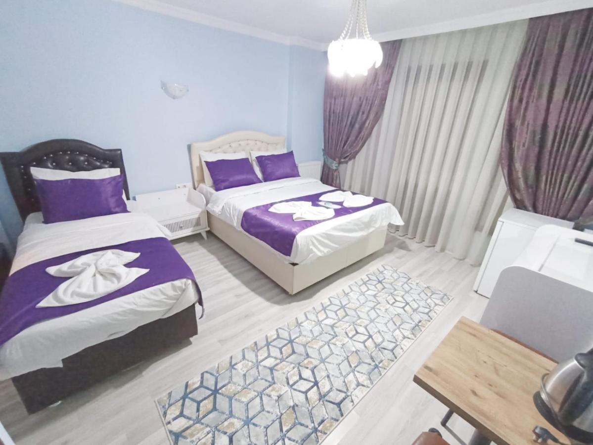 Roozendaal Aparthotel Istanbul Luaran gambar
