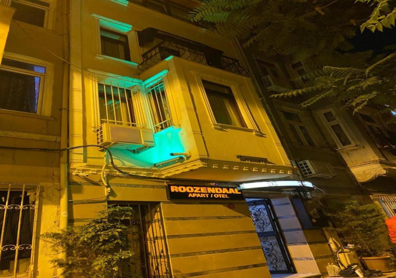 Roozendaal Aparthotel Istanbul Luaran gambar
